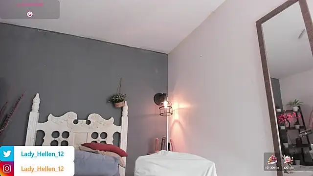 LADY HELLEN online show from September 22, 8:44 pm