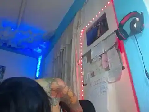 ERIKA-THEDOLL online show from December 21, 1:04 am