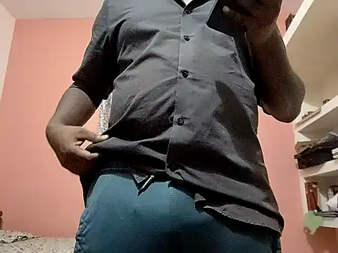 Aneesh007m online show from October 26, 5:13 am