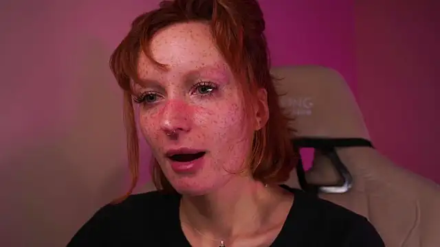 Liuba Fox online show from November 9, 7:01 pm