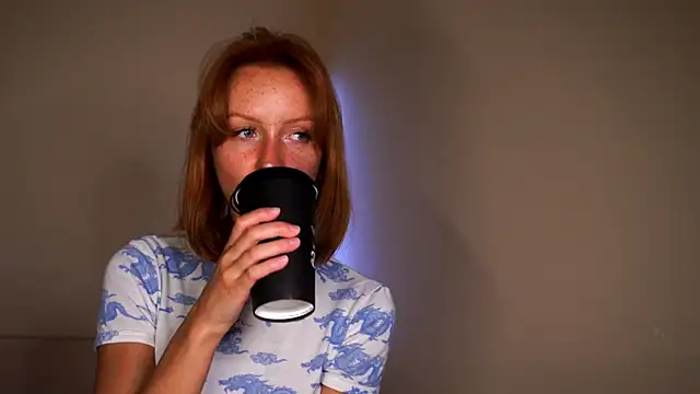 Liuba Fox online show from March 10, 7:19 pm