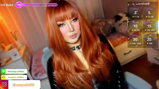 HOTnWILDalice online show from March 2, 2:58 am