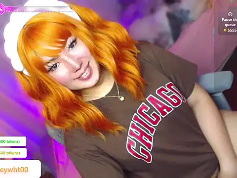 HOTnWILDalice online show from June 17, 2:47 am