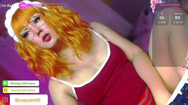 HOTnWILDalice online show from June 29, 3:02 am
