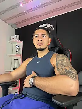 Dimitri Colleman online show from February 17, 8:26 pm