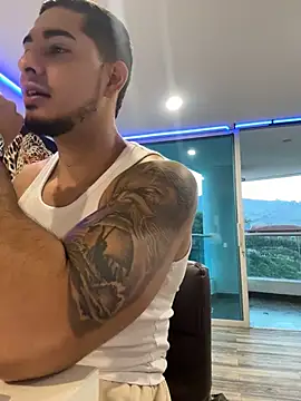 Dimitri Colleman online show from March 4, 11:11 pm