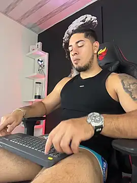 Dimitri Colleman online show from March 27, 3:45 pm