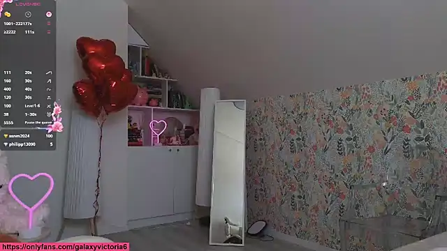 Snapshot of brilliantvictoria chatting on February 6, 11:35 am brilliantvictoria online show from February 6, 11:35 am