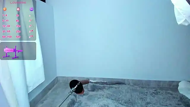 Sofi Smiley online show from November 8, 3:07 am