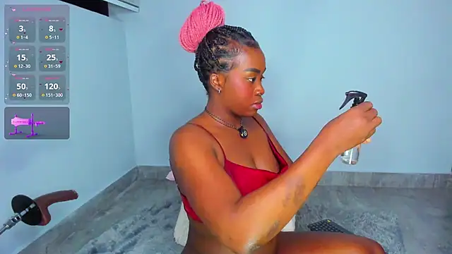 Sofi Smiley online show from April 9, 5:18 am