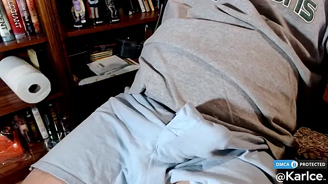 karlce online show from October 23, 2:55 am