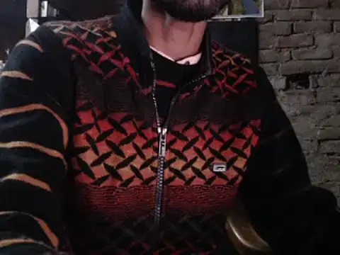 ThethunderPo online show from January 12, 1:21 am