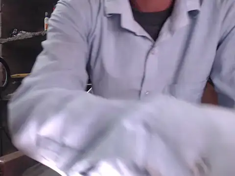 ThethunderPo online show from February 25, 9:42 am