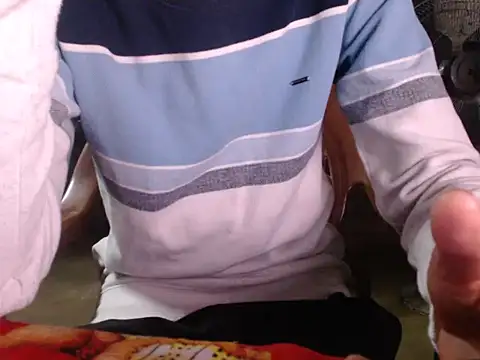 ThethunderPo online show from February 26, 5:07 pm