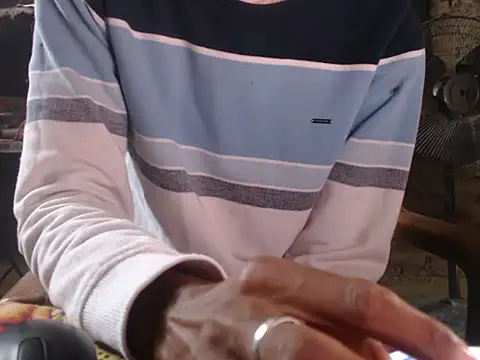 ThethunderPo online show from February 27, 2:42 am