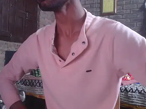 ThethunderPo online show from September 13, 1:49 am