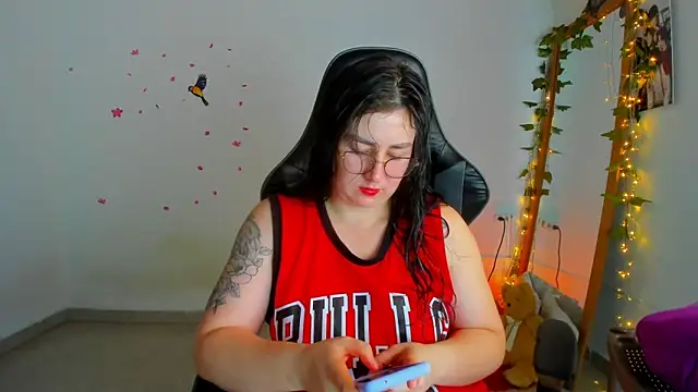 Susan Foxx online show from February 20, 7:03 pm