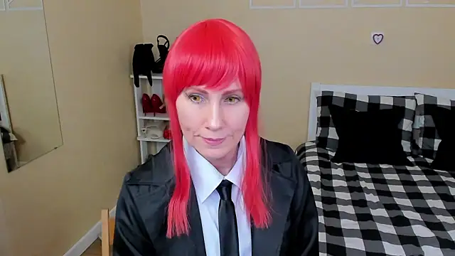 FoxySophia online show from February 4, 4:18 am