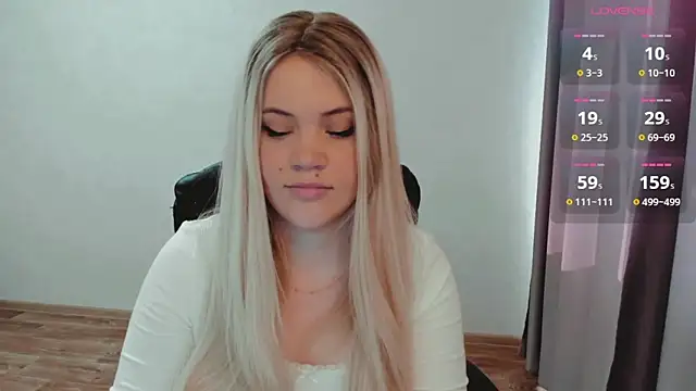 AllAboutLoveXx online show from February 27, 9:00 am