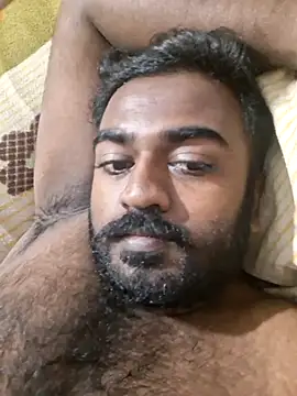 BlackHairy man online show from June 18, 12:42 pm