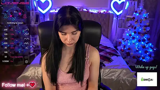 Snapshot of EmilyCandyy chatting on December 30, 6:42 am EmilyCandyy online show from December 30, 6:42 am