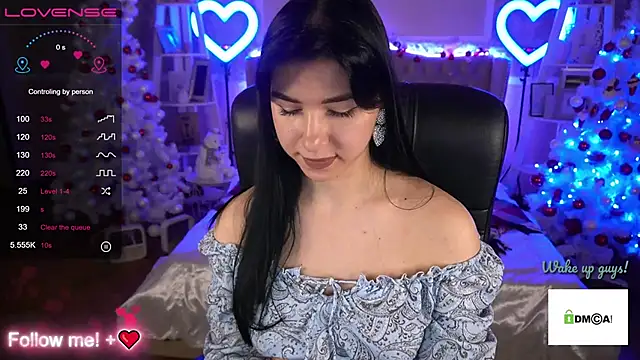 Snapshot of EmilyCandyy chatting on December 30, 12:52 pm EmilyCandyy online show from December 30, 12:52 pm
