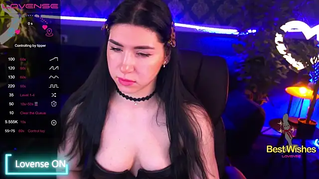 Snapshot of EmilyCandyy chatting on January 31, 6:35 am EmilyCandyy online show from January 31, 6:35 am