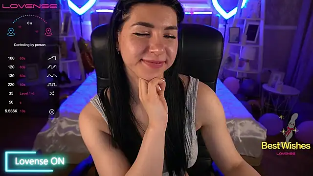 Snapshot of EmilyCandyy chatting on February 4, 12:55 pm EmilyCandyy online show from February 4, 12:55 pm