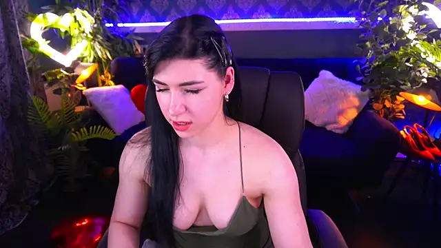 Snapshot of EmilyCandyy chatting on March 14, 9:57 am EmilyCandyy online show from March 14, 9:57 am