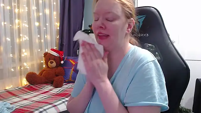 Lady Inari online show from December 23, 5:54 pm