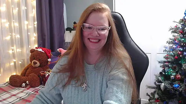 Lady Inari online show from December 24, 7:33 pm