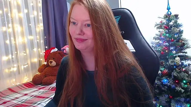 Lady Inari online show from December 27, 9:00 pm