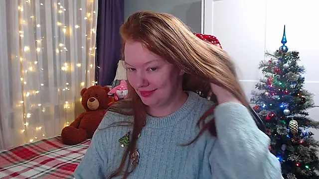 Lady Inari online show from December 29, 4:08 pm