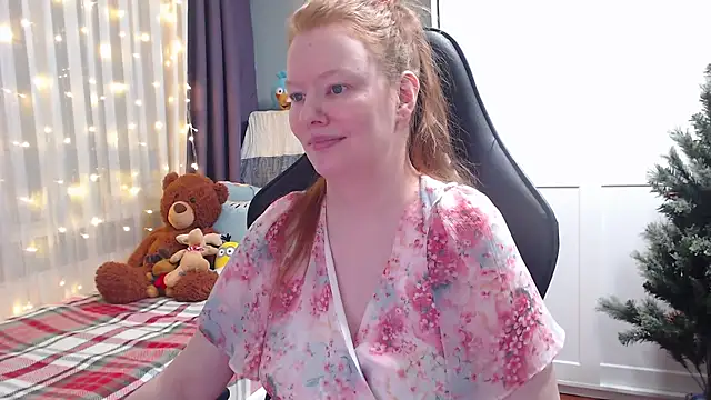 Lady Inari online show from January 9, 1:50 am