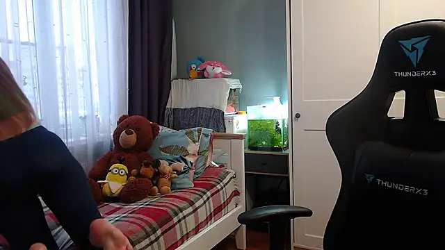 Lady Inari online show from January 12, 12:33 pm