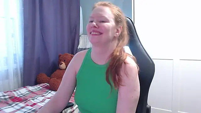 Lady Inari online show from January 15, 1:09 pm