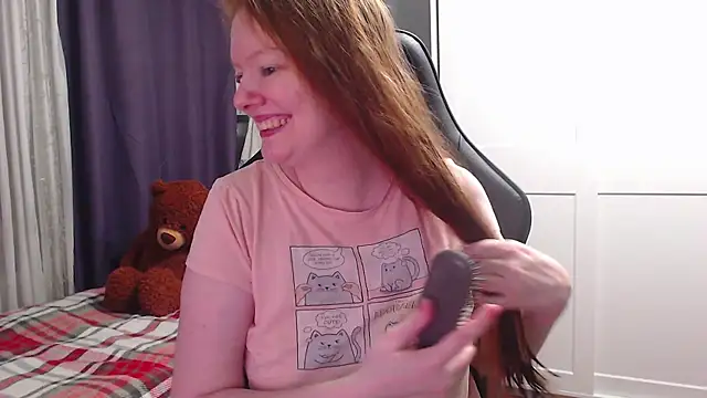 Lady Inari online show from January 16, 3:24 pm