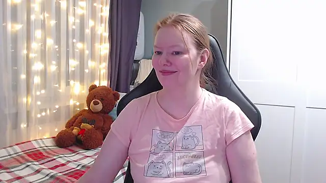 Lady Inari online show from January 19, 6:32 pm