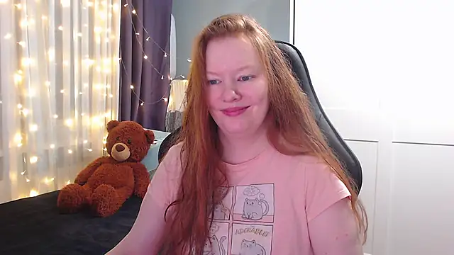 Lady Inari online show from January 21, 3:32 pm