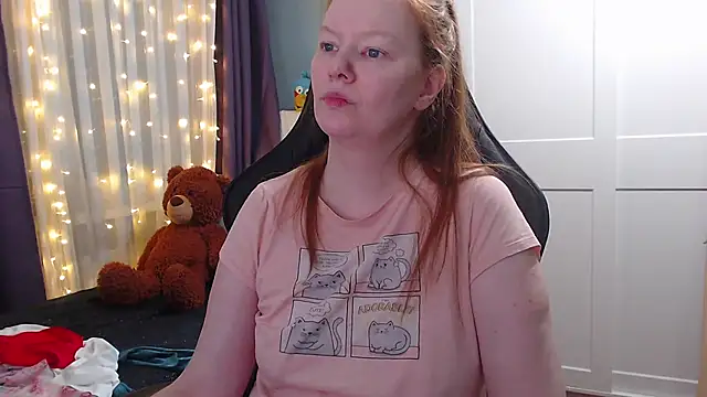 Lady Inari online show from January 22, 11:32 pm