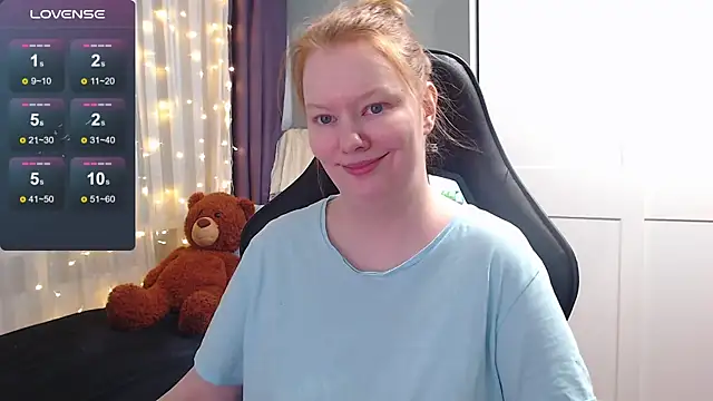 Lady Inari online show from January 25, 5:30 pm