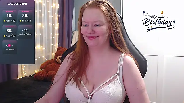 Lady Inari online show from January 27, 12:43 am