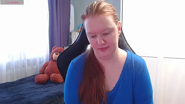 Lady Inari online show from February 3, 8:24 am