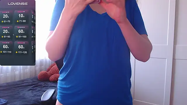 Lady Inari online show from February 7, 11:56 am