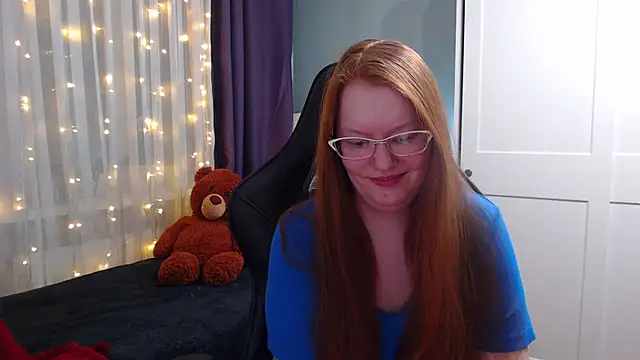 Lady Inari online show from February 22, 9:15 pm