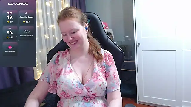 Lady Inari online show from March 1, 10:53 pm