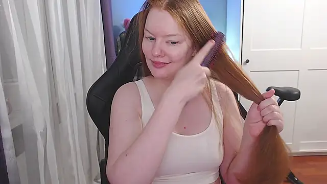 Lady Inari online show from October 20, 3:56 pm