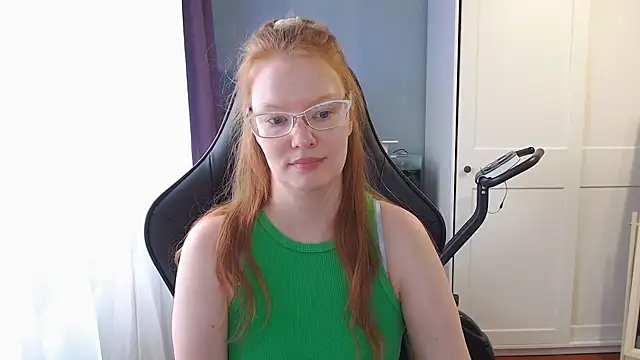Lady Inari online show from July 6, 5:37 am