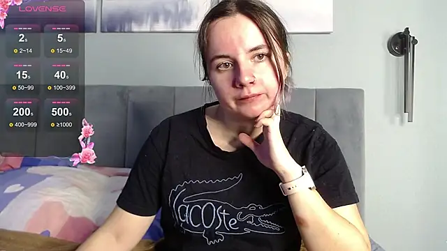 MilaniaCute online show from December 3, 12:58 pm