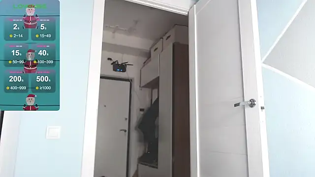 MilaniaCute online show from January 8, 6:32 pm